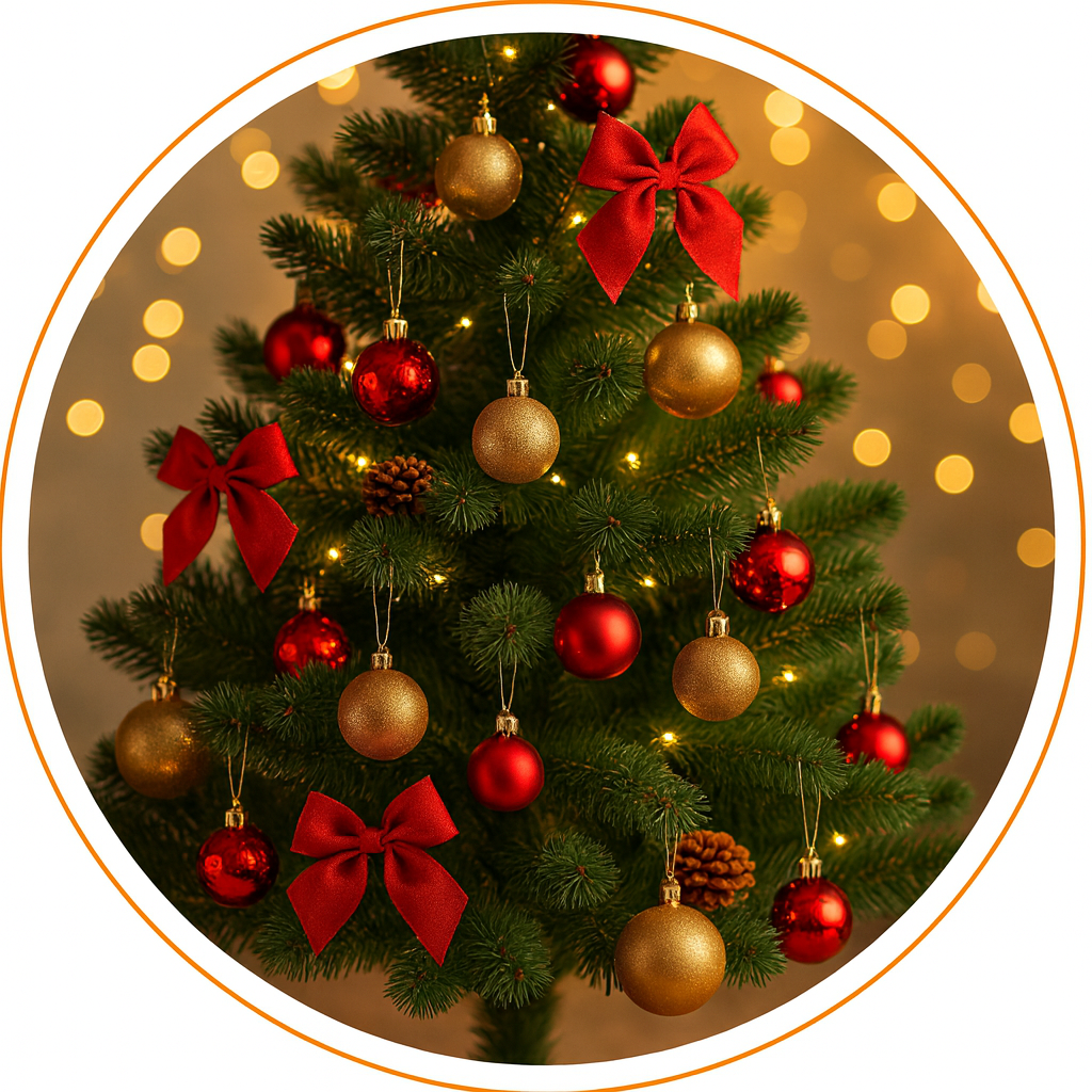 Yılbaşı Çam Ağaçları