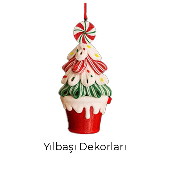 Yılbaşı Dekorları