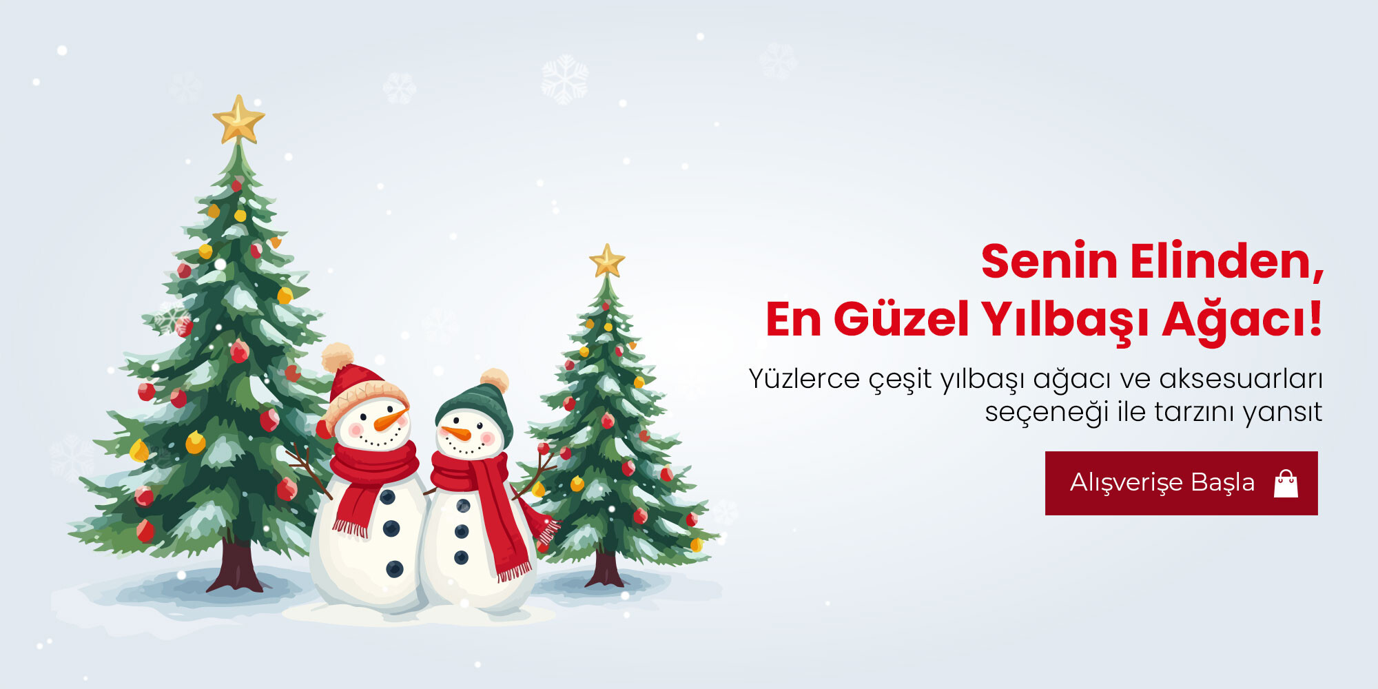 Yılbaşı Ağaç ve Aksesuarları