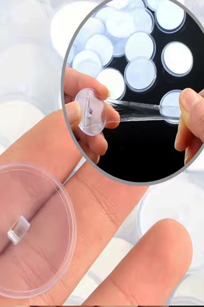 Beysüs Balon Tavan ve Duvar Asma Aparatı 12 Adet Şeffaf İz Bırakmayan - 7