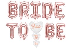 Beysüs Bride To Be Folyo Balon ve 3 lü Bride Balon - Beysüs