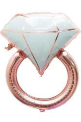 Beysüs Bride To Be Rose Gold Yüzük Folyo Balon - Beysüs