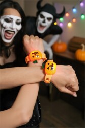 Beysüs Cadılar Bayramı Halloween 2'Lİ Işıklı Bileklik - Beysüs