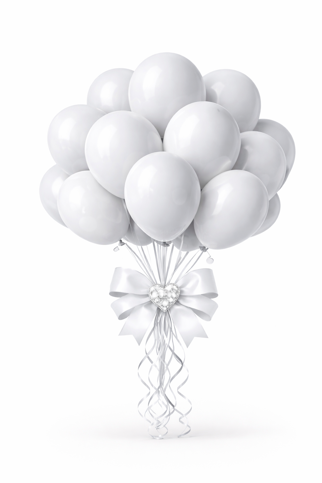 Beysüs Duman Gri Balon 20 adet 12inç