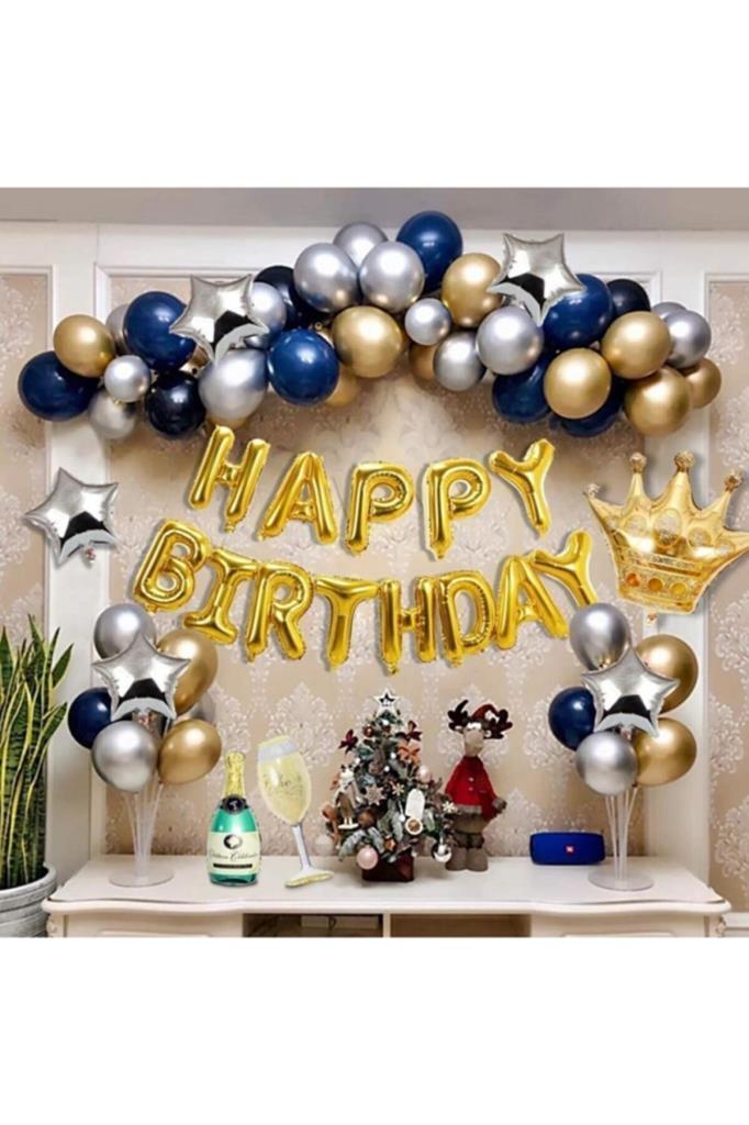 Beysüs Happy Bırthday Doğum Günü Seti - Beysüs