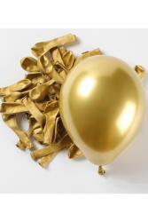 Beysüs Krom Balon Gold 12 İnç 5 li - Beysüs