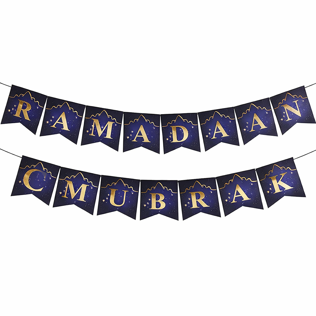 Beysüs Ramazan Ayı Banner Afiş Ramadan Mubarak