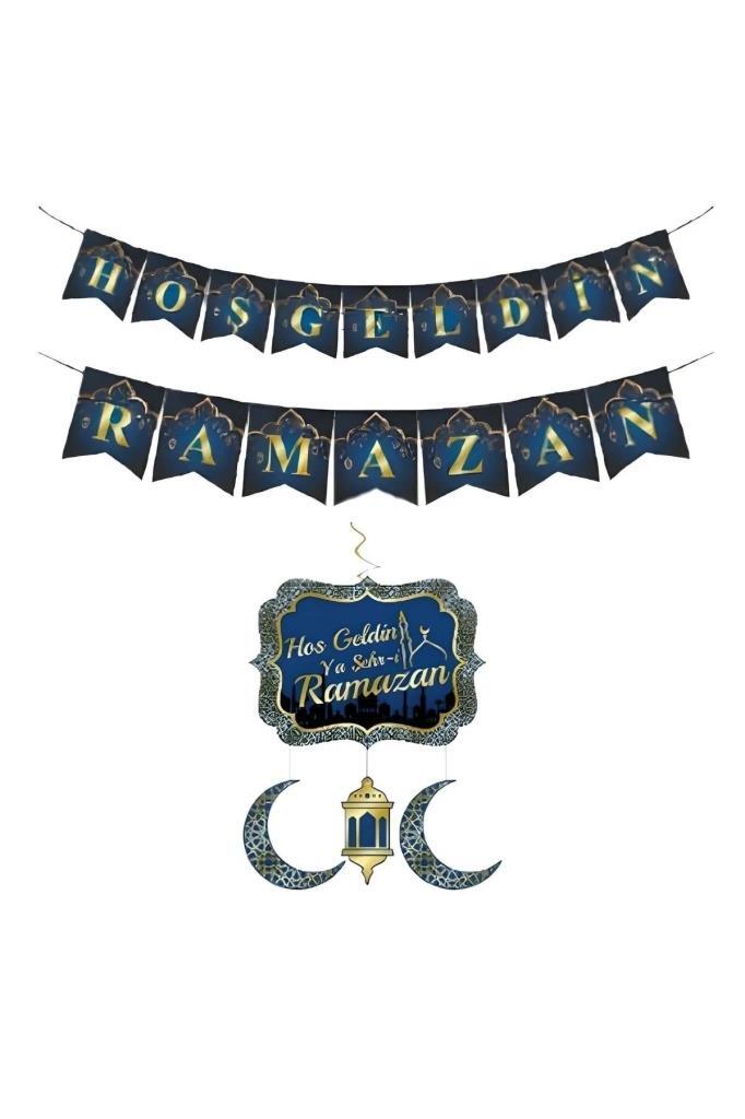 Beysüs Ramazan Süslemeleri İkili Set