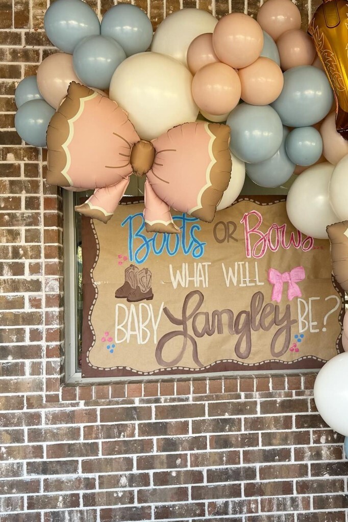 Beysüs Retro Fiyonk Folyo Balon Pembe - 4