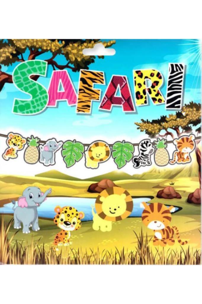 Beysüs Safari Flama Banner
