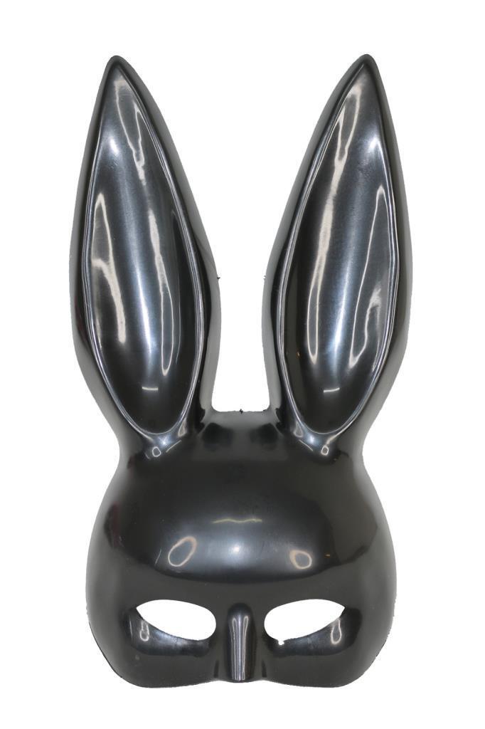 Beysüs Tavşan Maskesi Siyah - Beysüs