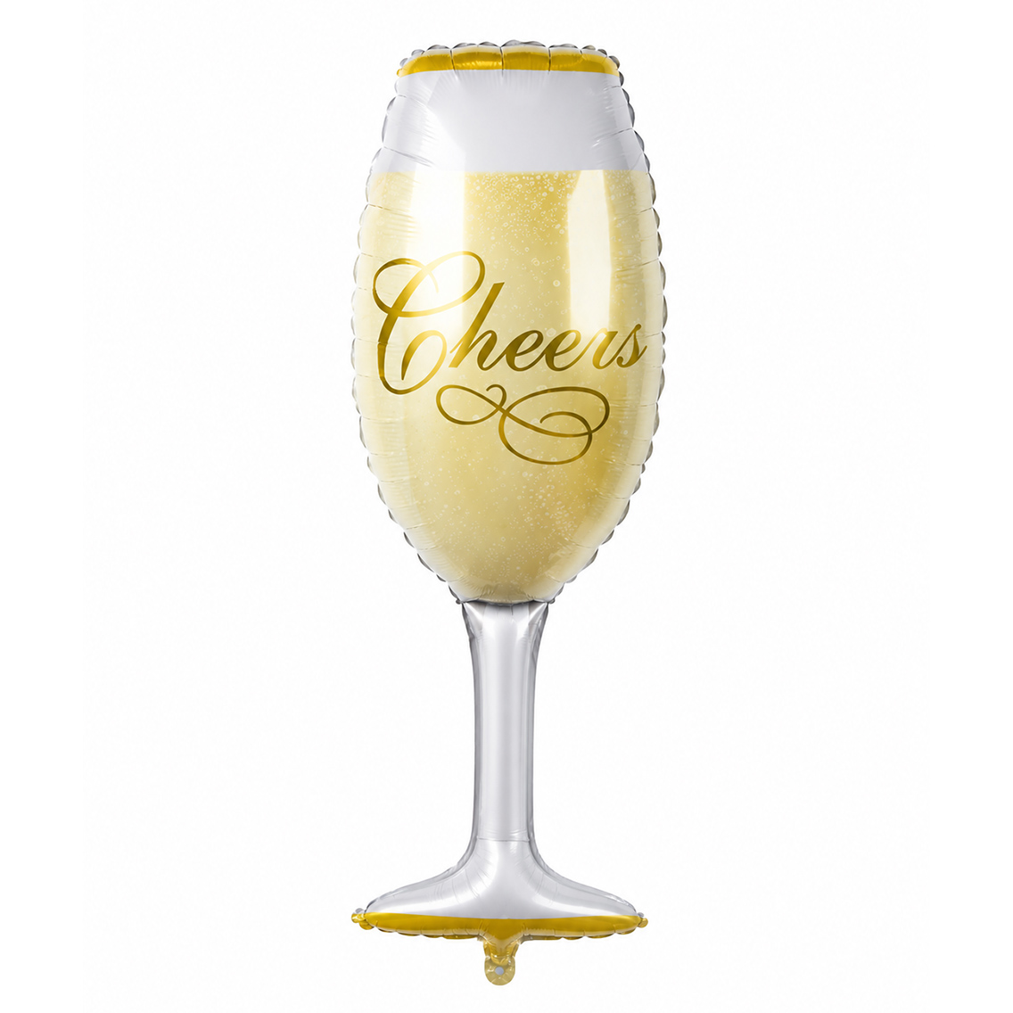 Cheers Şampanya Kadeh Folyo Balon