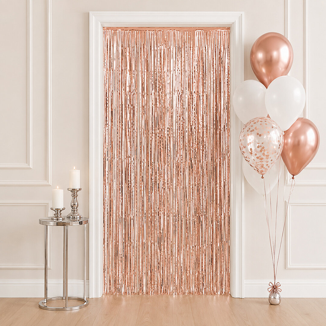 Duvar Püskülü Rose Gold 
