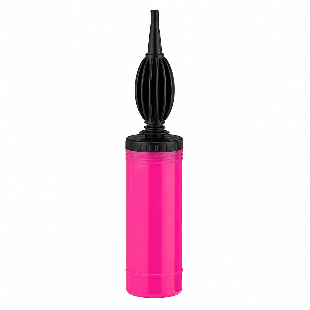 El Balon Pompası Pembe 