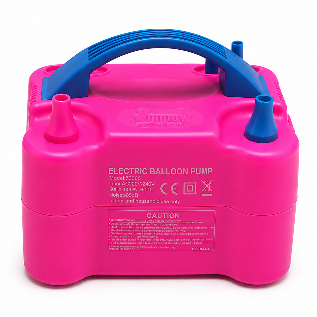 Elektrikli Balon Pompası 
