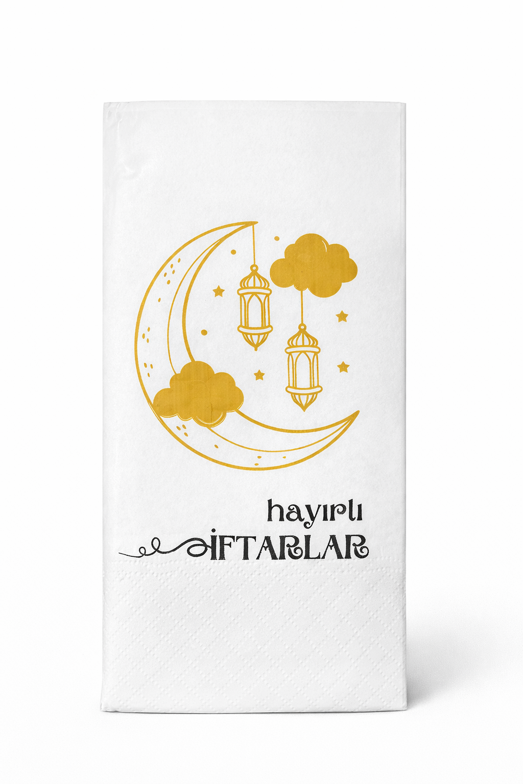 Hayırlı İftarlar 25'li Peçete 