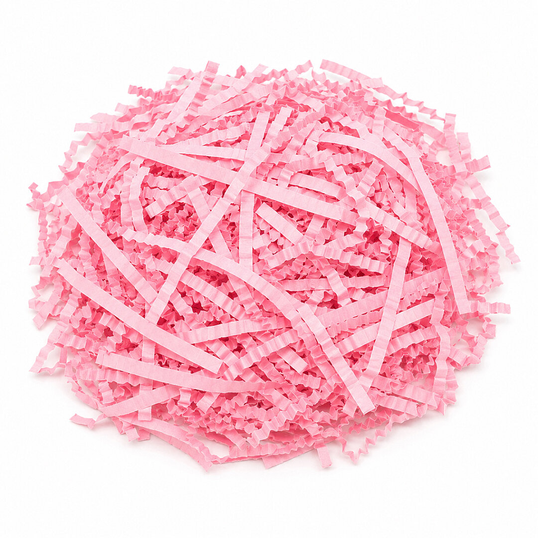 Hediye Kutusu Dolgu Kırpık Pembe 