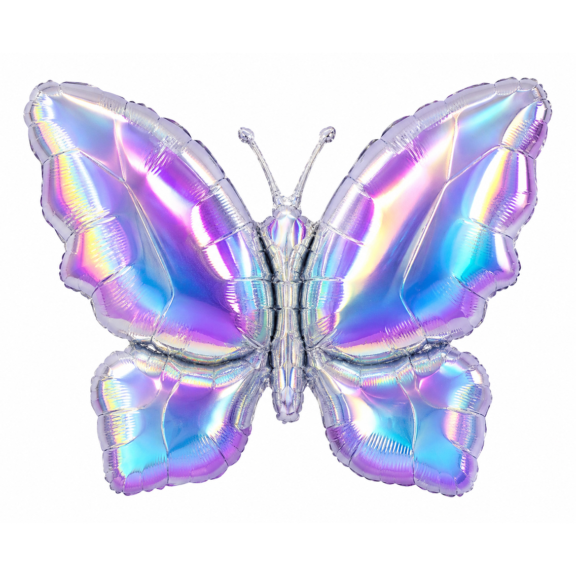 Hologram Kelebek Folyo Balon