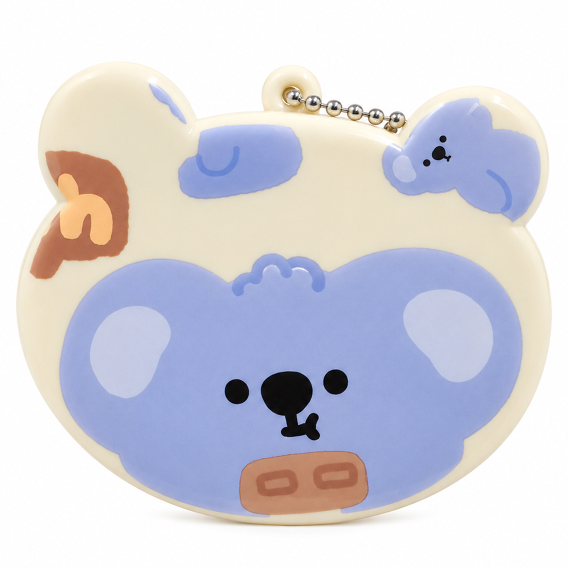 Koala Figürlü Çanta Cep Aynası