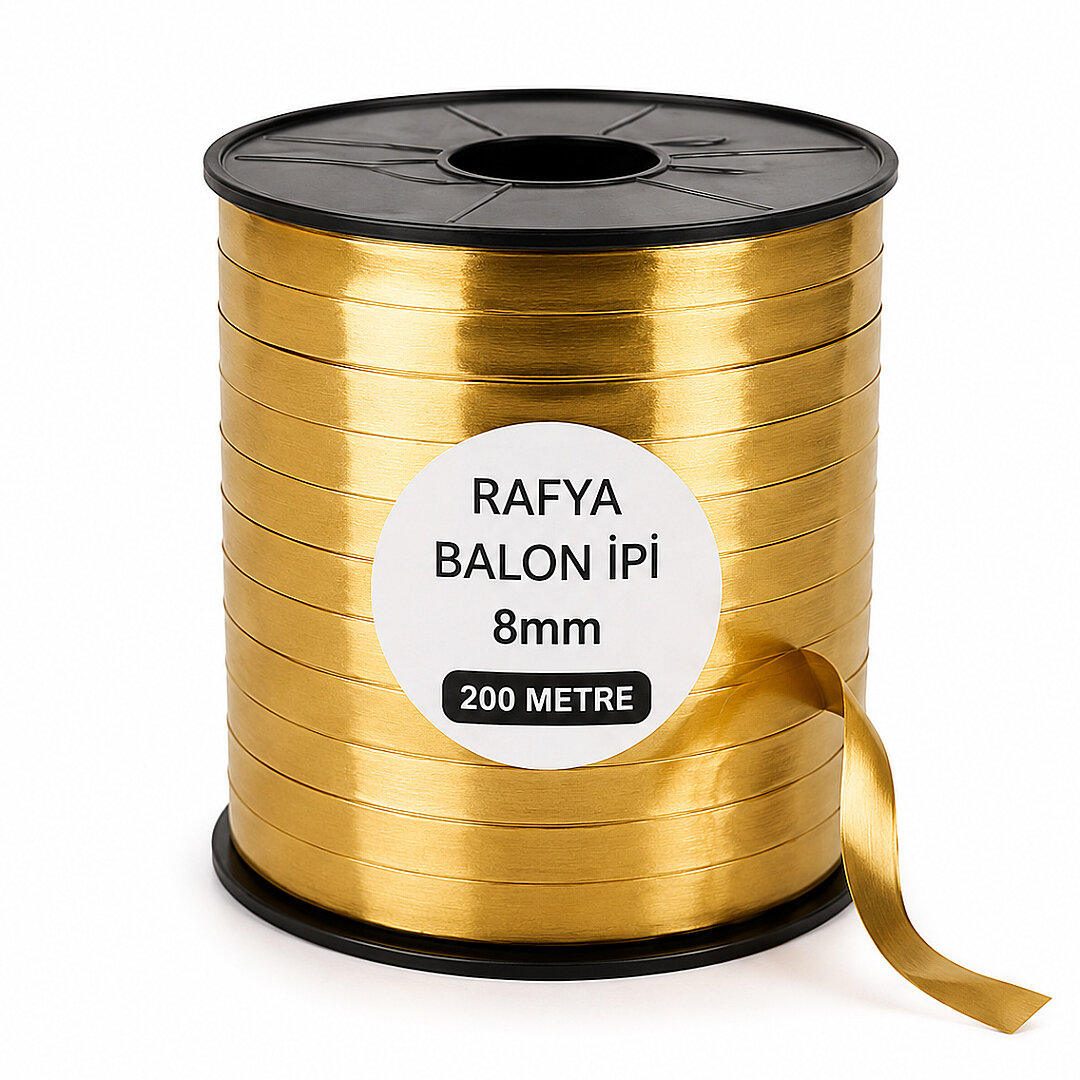 Rafya İp Gold 200 m 