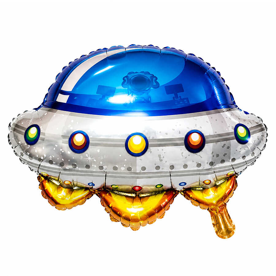 Ufo Folyo Balon